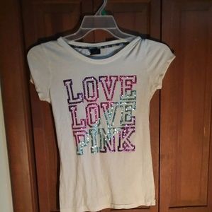 PINK Victoria Secret t shirt